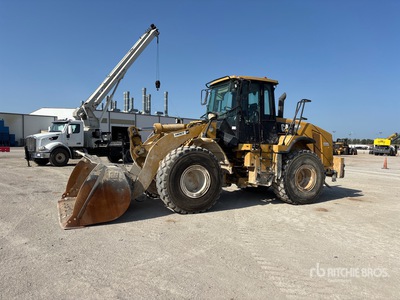 2011 Cat 950H Ładowarka kołowa