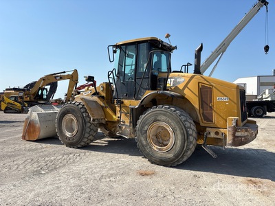 2011 Cat 950H Wheel Loader