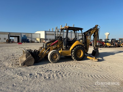 2011 Cat 420E IT 4x4 Chargeuse-pelleteuse