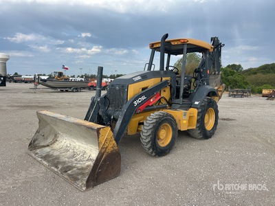 2020 John Deere 310SL 4x4 Backhoe Loader