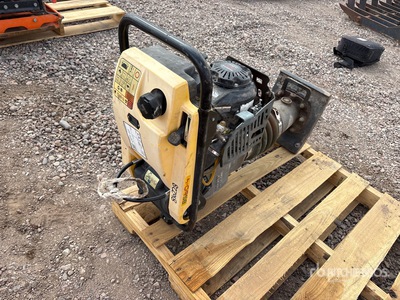 2021 Wacker Neuson BS604AS Jumping Jack Tamper