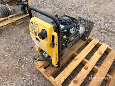 2021 Wacker Neuson BS604AS Jumping Jack Tamper