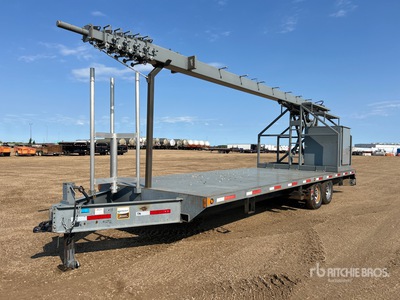 2012 Fox T/A Communication Tower Divers - Industriel