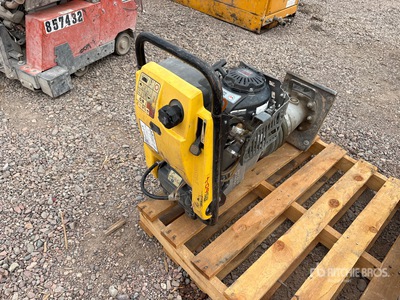 2021 Wacker Neuson BS604AS Jumping Jack Tamper