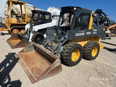 2021 John Deere 324G Schranklader (Inoperable)