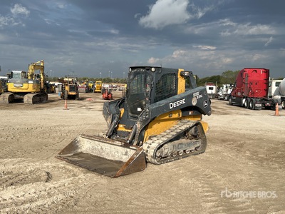 2019 John Deere 331G Two-Speed Compacte Schranklader
