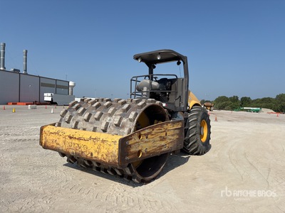 2008 Volvo SD-100F Zagęszczarka bębnowa