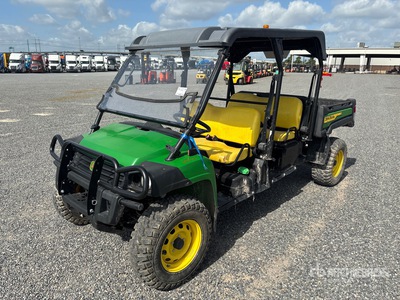 2022 John Deere XUV855MS4 4x4 Utility Vehicle
