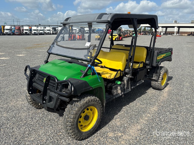 2022 John Deere XUV855MS4 4x4 Utility Vehicle