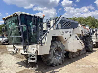 2018 Wirtgen WR240i ソイルスタビライザ