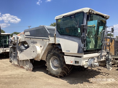 2015 Wirtgen WR200XLi ソイルスタビライザ
