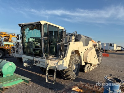2015 Wirtgen WR200XLi Wheel Bodenstabilisator