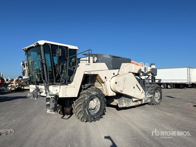 2015 Wirtgen WR200XLi Wheel Stabilisateur de sols