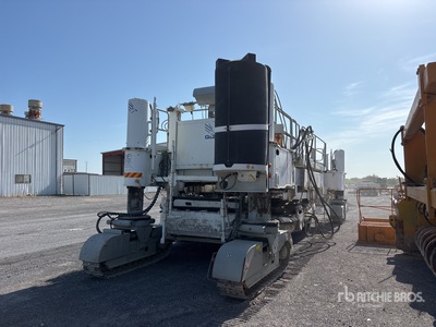 2009 Guntert & Zimmerman PS1200 Concrete Placer