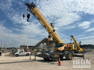 2010 Grove RT700E 80 ton 4x4 Dźwig terenowy