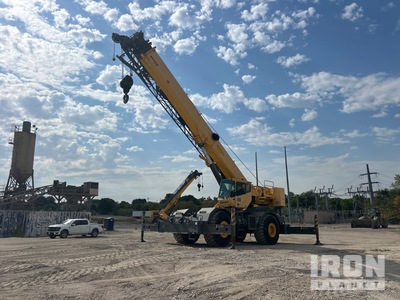 2010 Grove RT700E 80 ton 4x4 Dźwig terenowy