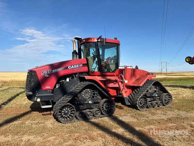 Case 535 Track Tractor