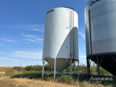 Westeel Magnum-F  5 Ring Fertilizer Hopper صومعة الحبوب
