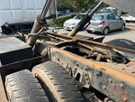 Underbody with 