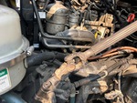 Underbody with 