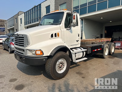 2006 Sterling L8500 6x4 Roll-Off Truck