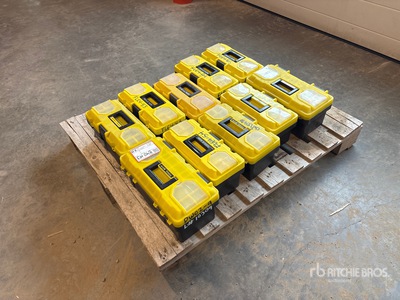 Quantity of (10) Boite à outil