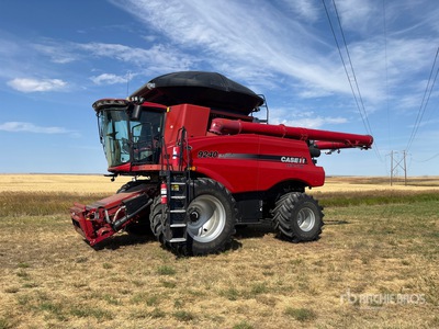 Case IH 9240 Cosechadora