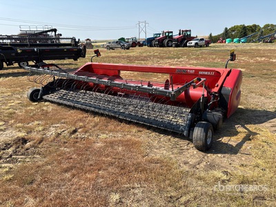 Case 3016 15 ft Draper Combine Pickup Header