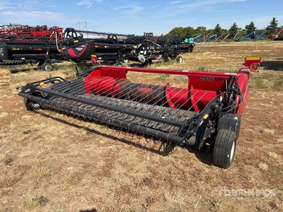 Case 2016 13 ft Combine Pickup Header