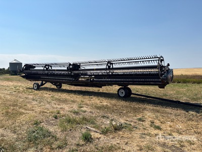 MacDon FD140 40 ft Flex Draper Combine Header