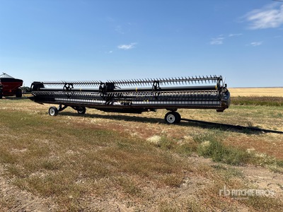 MacDon FD75 40 ft Flex Draper Combine Header