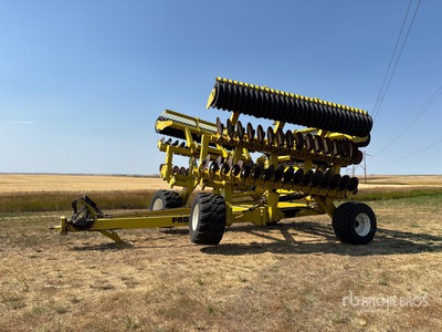 Degelman Pro-Till 40 ft قرص