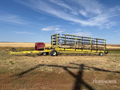 Degelman Strawmaster 7000 70 ft Heavy ممشط