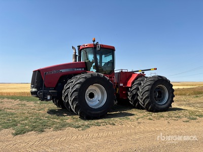 Case IH STX 530 Articulated 4WD Tractor