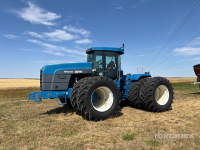 New Holland 9882 Articulated 4WD Tractor