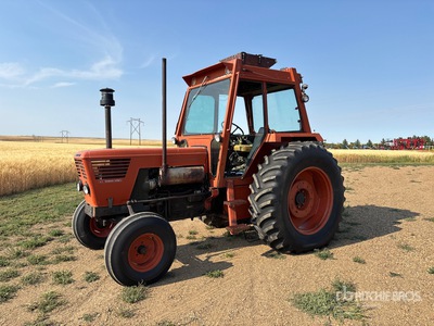 Deutz 2WD Tractor