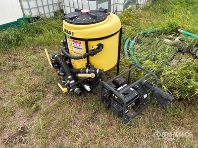 Handler ll 40 gal Chemical Handler