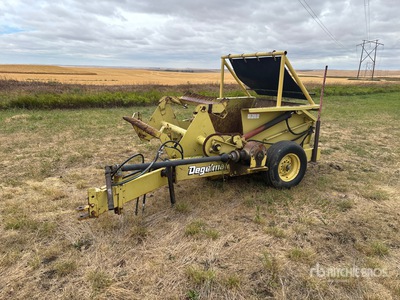 Degelman R570S 55 in Paddle Rock Picker