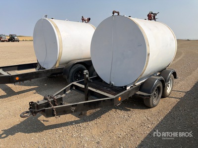 T/A Fuel Trailer