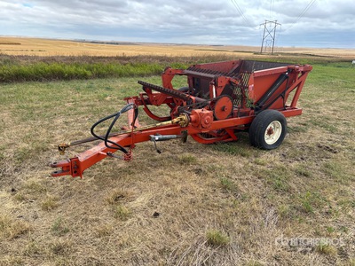 Rock-O-Matic 546 60 in Paddle Rock Picker