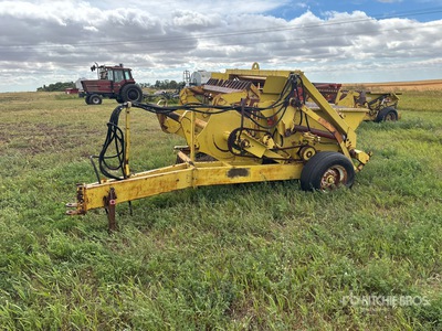 Degelman R570S 54 in Paddle Rock Picker