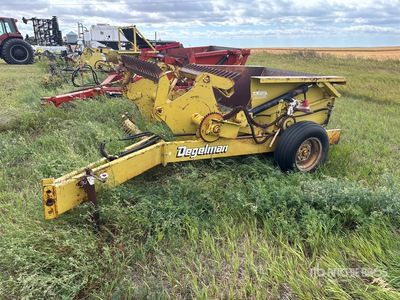 Degelman R570S Rock Picker