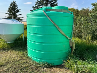 Endura Plas  1750 gal Poly خزان مياة