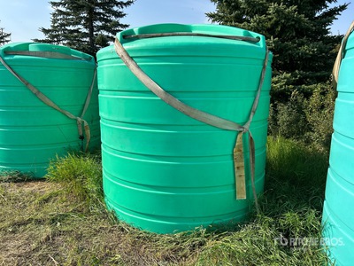 Endura Plas  1750 gal Poly خزان مياة