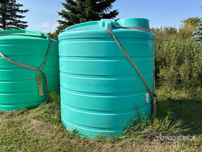 Endura Plas  1750 gal Poly خزان مياة