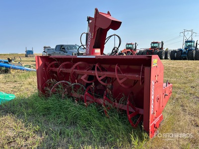 Normand N112-342 112 in 3 Point Snowblower ملحق جرار مجنزر