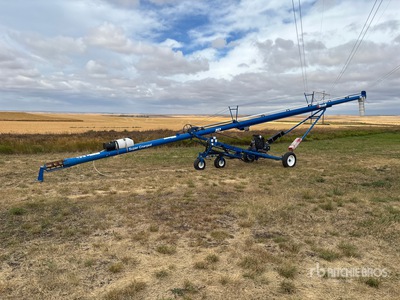 Brandt 852 8 in x 52 ft Grain Auger