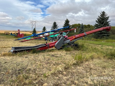 Meridian 20-45 20 in x 45 ft Grain Conveyor