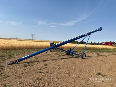 Brandt 840 8 in x 40 ft Grain Auger