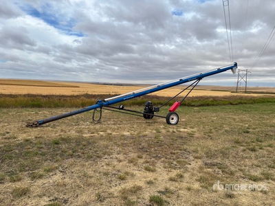 Brandt 740 7 in x 40 ft Grain Auger